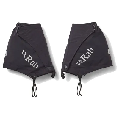 Rab Ridgeline Gaiter Black - S/M