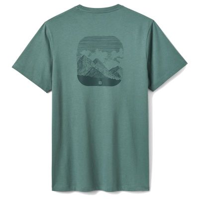 Rab Stance Traverse Tee Sage - S