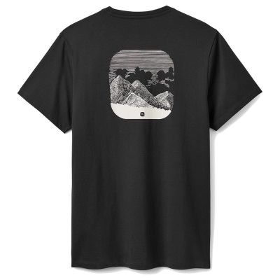 Rab Stance Traverse Tee Beluga - S