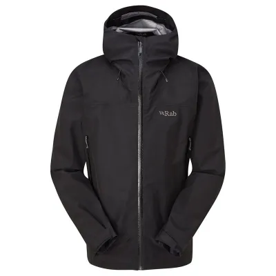 Rab Namche GTX Jacket Black - L, kuva 1 / 1