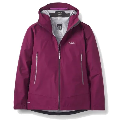 Rab Namche GTX Jacket Wmns Mulberry - 10, kuva 1 / 1