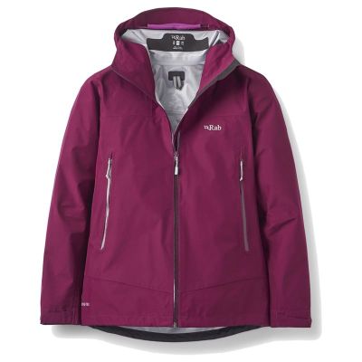 Rab Namche GTX Jacket Wmns Mulberry - 8