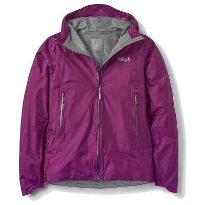 Rab Phantom Mountain Jacket Wmns Plum - 8