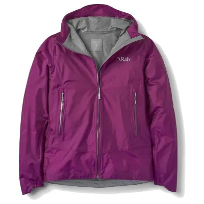 Rab Phantom Mountain Jacket Wmns Plum - 8, kuva 1 / 1