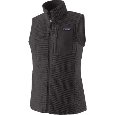 Patagonia W's R1 Air Vest Black - XL, kuva 1 / 1