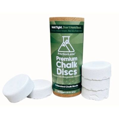 Friction Labs Premium Chalk Discs