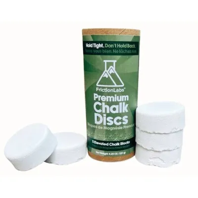 Friction Labs Premium Chalk Discs