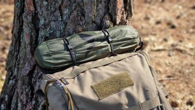 Bushmen Prusik Pro Pari tarvikkeet