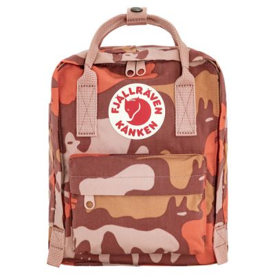 Fjällräven KÅNKEN GRAPHICS MINI