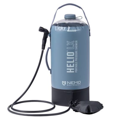 Nemo HELIO LX PRESSURE SHOWER 2025