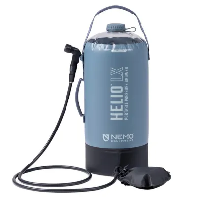 Nemo HELIO LX PRESSURE SHOWER 2025