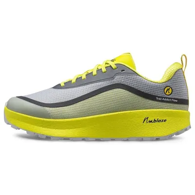 Joe Nimble Trail Addict Flow M Yellow/Grey Ii - 44