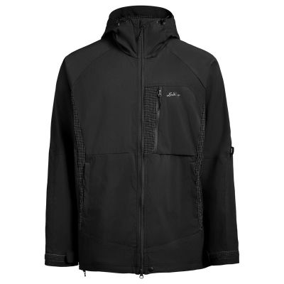 Lundhags Padje Light Vent Jacket M Charcoal - XL