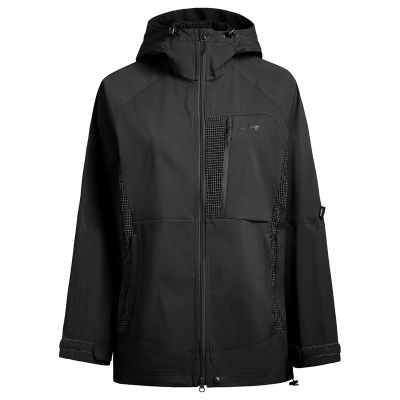 Lundhags Padje Light Vent Jacket W Charcoal - S