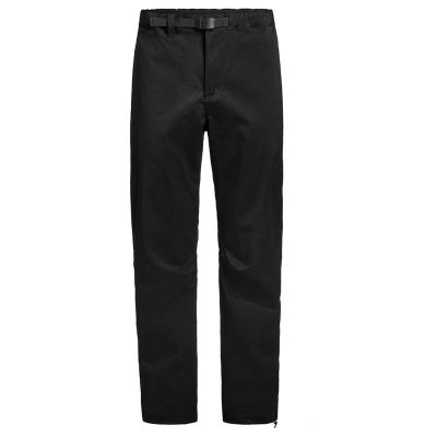 Lundhags Järpen Relaxed Pant M Black - 54