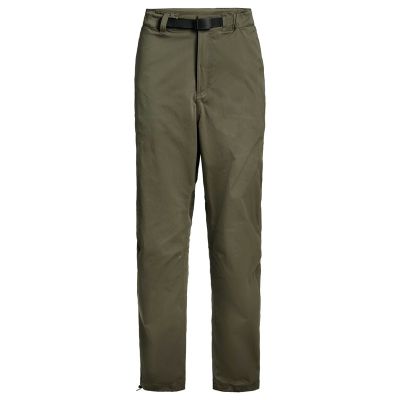 Lundhags Järpen Relaxed Pant W Forest Green - 38