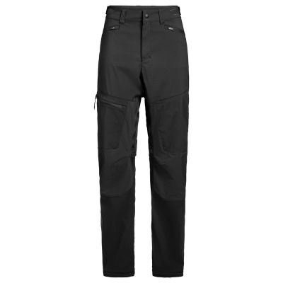 Lundhags Padje Light Vent Pant W Charcoal - 40