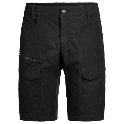 Lundhags Fulu Cargo Stretch Hybrid Shorts M Black - 50
