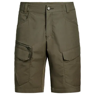 Lundhags Fulu Cargo Stretch Hybrid Shorts M Forest Green - 52, kuva 1 / 1