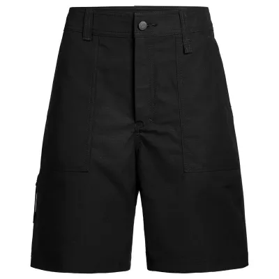 Lundhags Fulu Cargo Stretch Hybrid Shorts W Black - 38, kuva 1 / 1