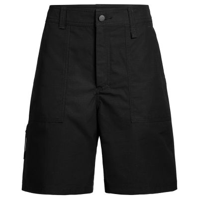 Lundhags Fulu Cargo Stretch Hybrid Shorts W Black - 44