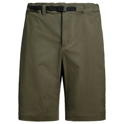 Lundhags Järpen Relaxed Shorts M Forest Green - 56