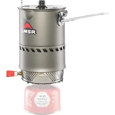 MSR Reactor 1.0L Stove System
