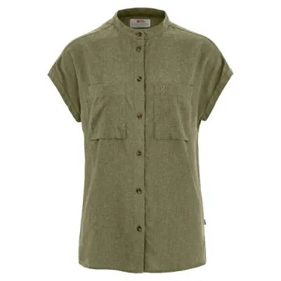 Fjällräven ÖVIK HEMP SHIRT SS W, kuva 1 / 1