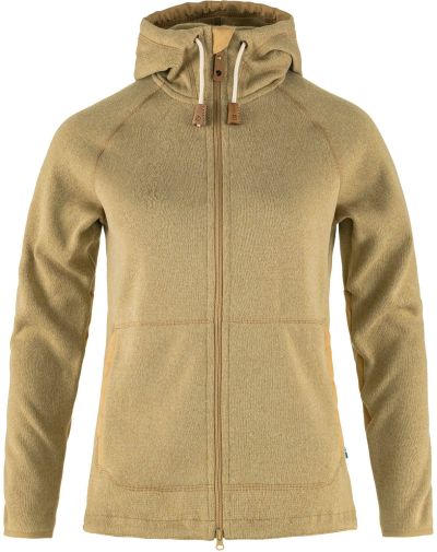 Fjällräven Övik Fleece Hoodie Women's naisten huppari
