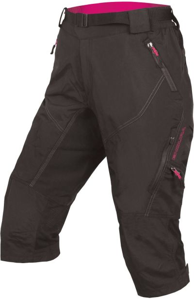 Endura Hummvee 3/4 Short II Women's naisten urheiluhousut