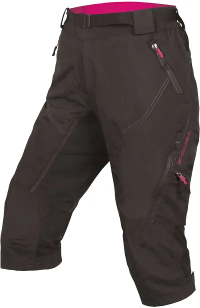 Endura Hummvee 3/4 Short II Women's naisten urheiluhousut