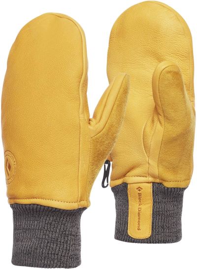 Black Diamond Dirt Bag Mitts lapaset
