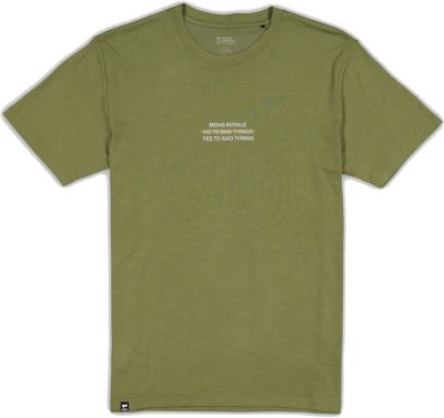 Mons Royale Icon tee miesten t-paita