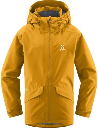 Haglöfs Mila Jacket Junior lasten-kuoritakki