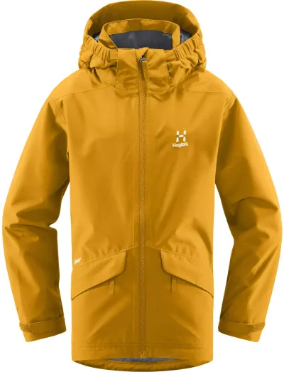 Haglöfs Mila Jacket Junior lasten-kuoritakki