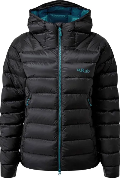 Rab Women's Electron Pro Jacket - Naisten untuvatakki talvitakki, kuva 1 / 1