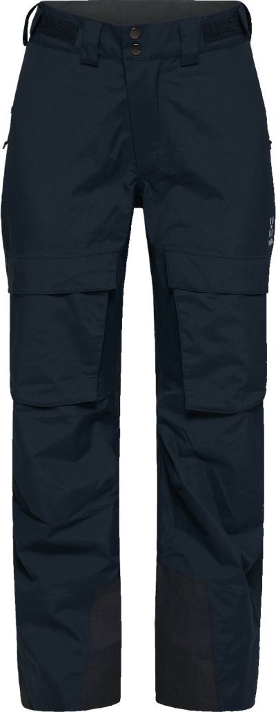 Haglöfs Elation GTX Pant Women naisten kuorihousut