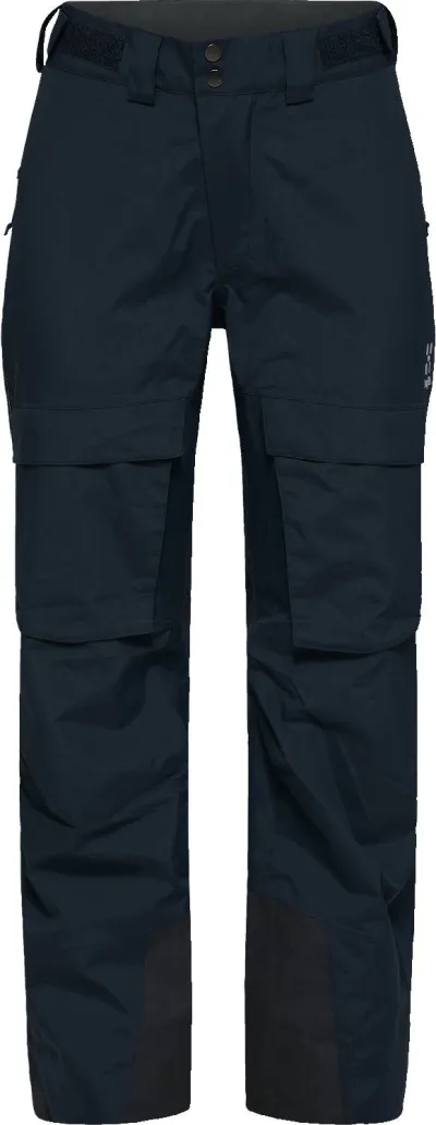 Haglöfs Elation GTX Pant Women naisten kuorihousut