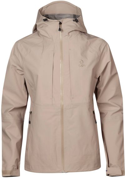 Halti Kaarna W DX 3L Jacket naisten kuoritakki