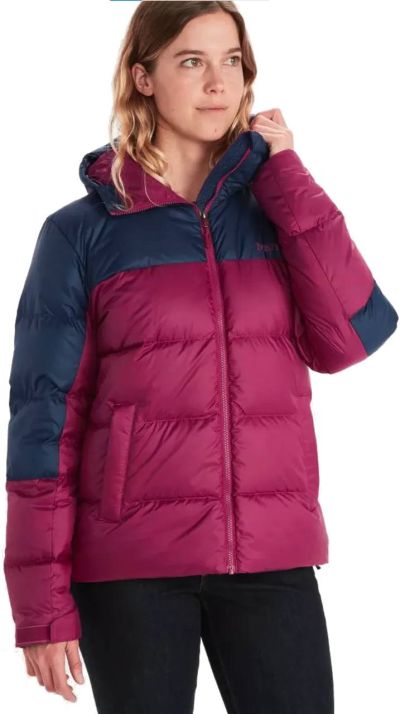 Marmot Guides Down W Hoody naisten talvitakki
