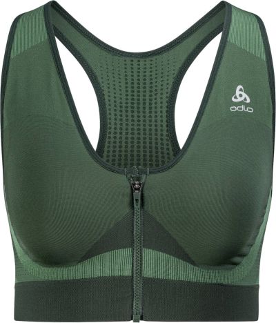Odlo Women's SEAMLESS HIGH Sports Bra 2024 naisten urheilurintaliivi