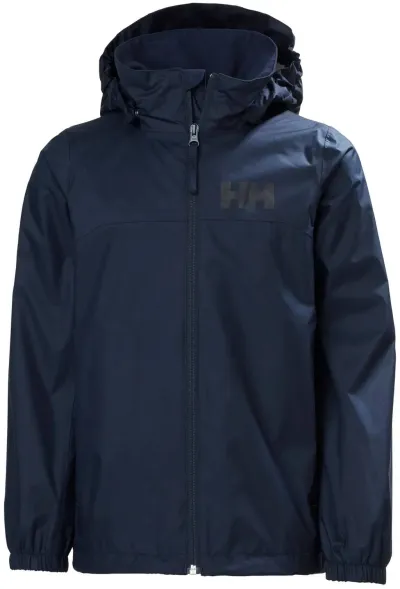Helly Hansen Jr Urban Rain Jacket lasten kuoritakki