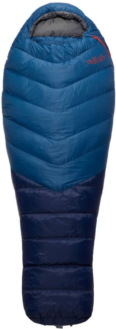 Rab Alpine 400 miesten makuupussi