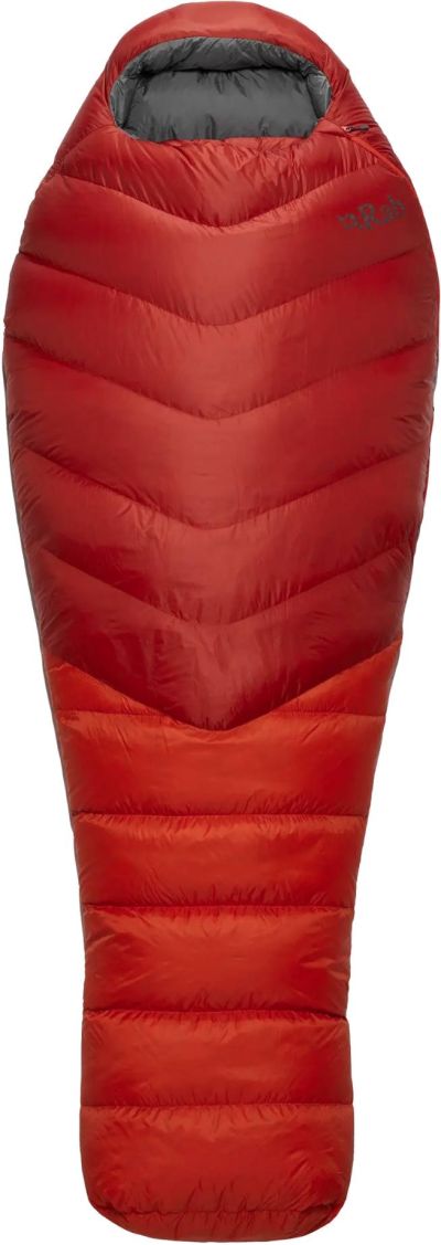 Rab Alpine 600 miesten makuupussi