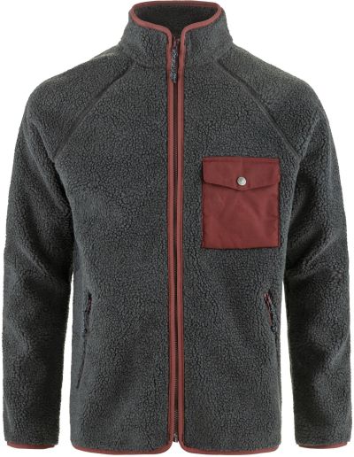 Fjällräven Vardag Pile Fleece M miesten fleece-välikerros