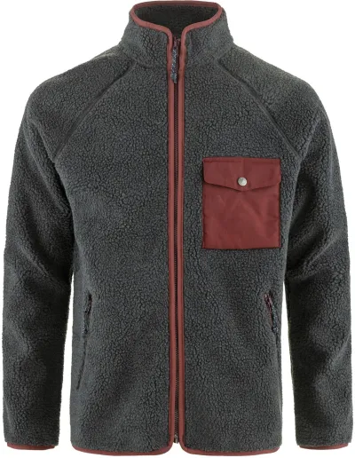 Fjällräven Vardag Pile Fleece M miesten fleece-välikerros, kuva 1 / 1