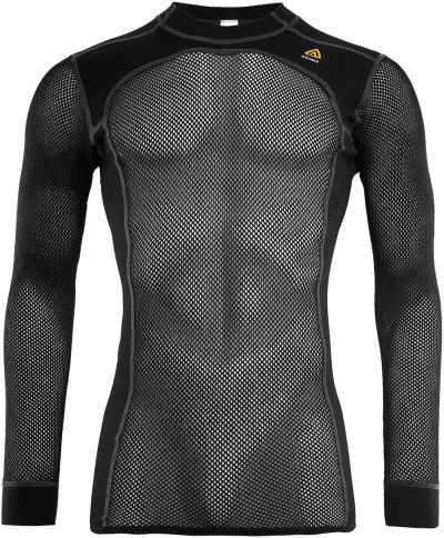 Aclima Men's WoolNet Crew miesten merinovilla-aluspaita