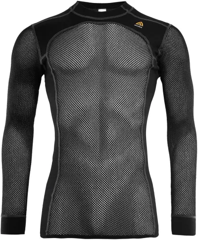 Aclima Men's WoolNet Crew miesten merinovilla-aluspaita