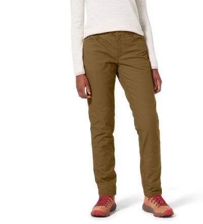 Royal Robbins Women's Billy Goat II Lined Pant naisten retkeilyhousut