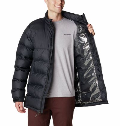 Columbia Men's Pike Lake Mid Jacket miesten talvitakki